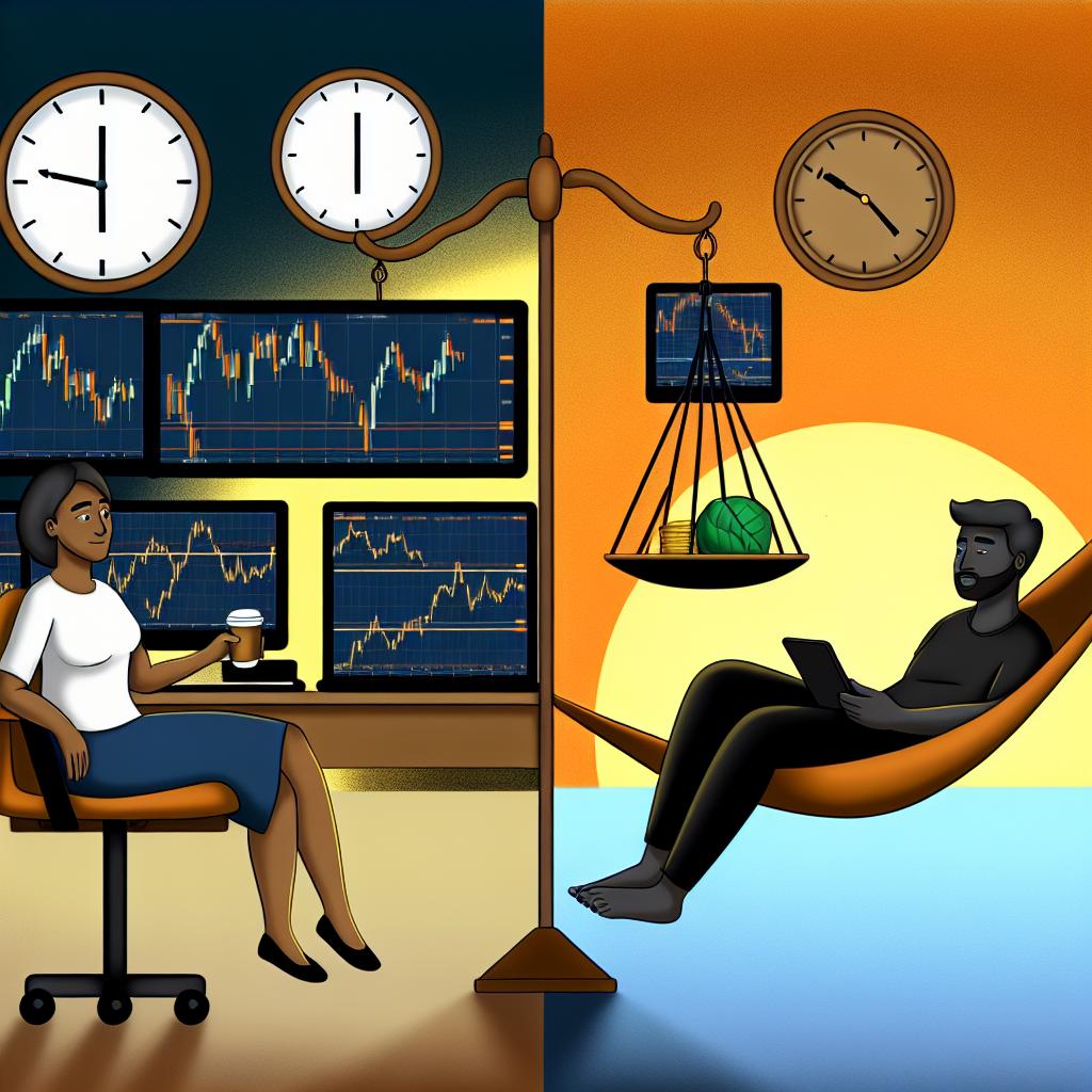 Day Trading vs. Swing Trading: Which Strategy is Better?